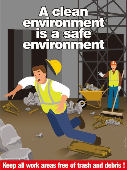Slips Trips and Falls Prevention | Safety Poster Shop Workplace Safety And Health, Industrial Safety Slogans, Workplace Safety Tips, Workplace Safety, Workplace Safety Quotes, Workplace Safety Slogans, Safety Tips, Safety Rules, Safety Talk