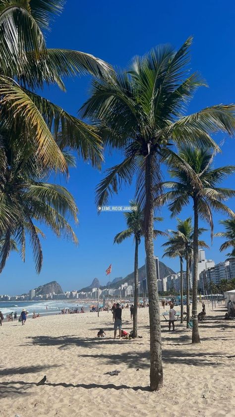 Trips, Instagram, Summer, Rio De Janeiro, Rio De Janeiro Beach, Brazil Travel, Rio, Visit Brazil, Lugares