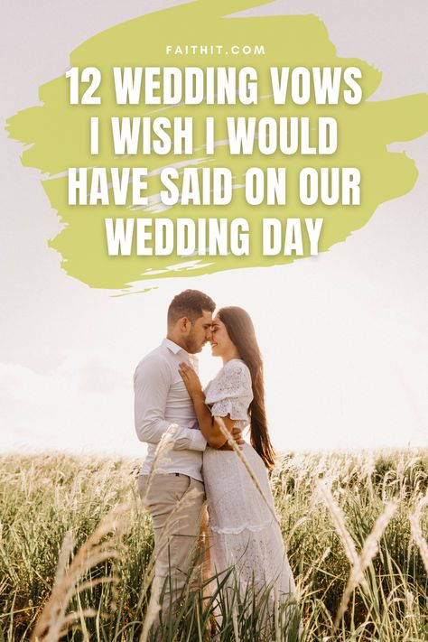 Wedding Vows Short And Sweet, Wedding Vows Paper Ideas, Wedding Vows For Best Friends, Vows To Groom From Bride, Wedding Vowels Ideas, Personalized Vows To Husband, Irish Wedding Vows Marriage, Heartfelt Vows To Husband, Civil Wedding Vows