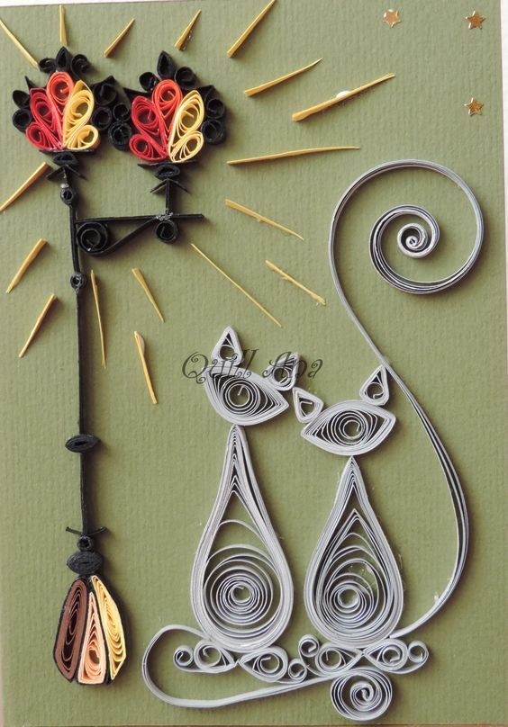  ( . quilling ;  quill &laquo; &raquo;),&nbsp;    &mdash;               .      XIV&nbsp;&mdash;  XV 