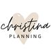 christinalovesplanning