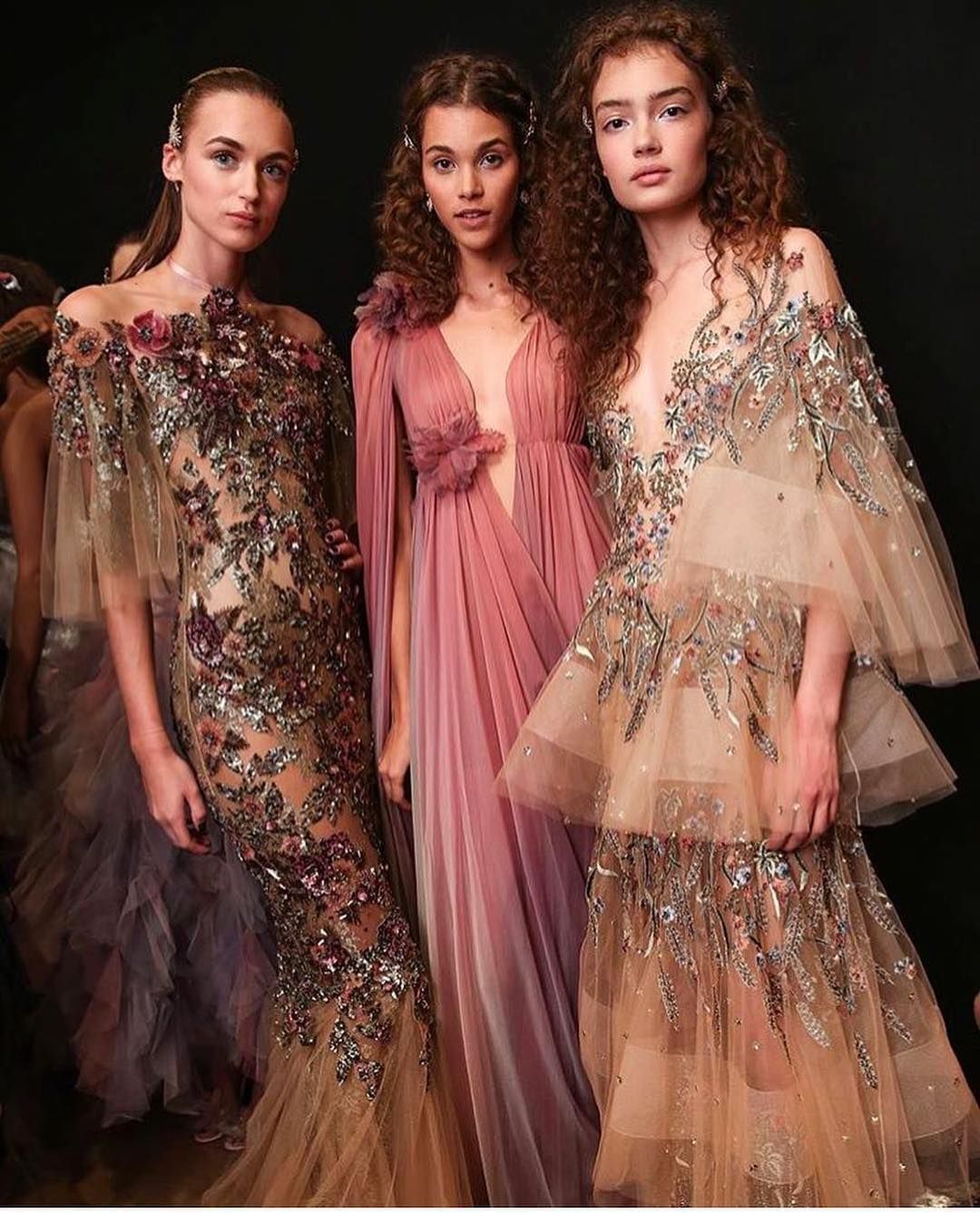 Haute Couture @marchesafashion #gorgeousgowns