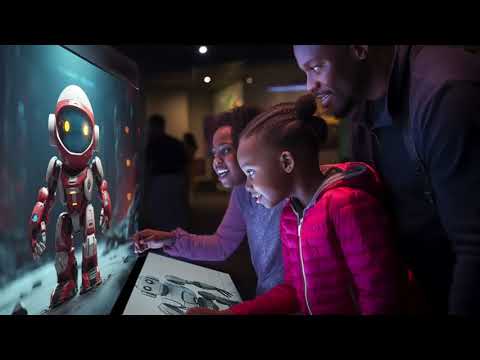 National Animation Museum Announces Collaboration with The Children's Museum of Indianapolis