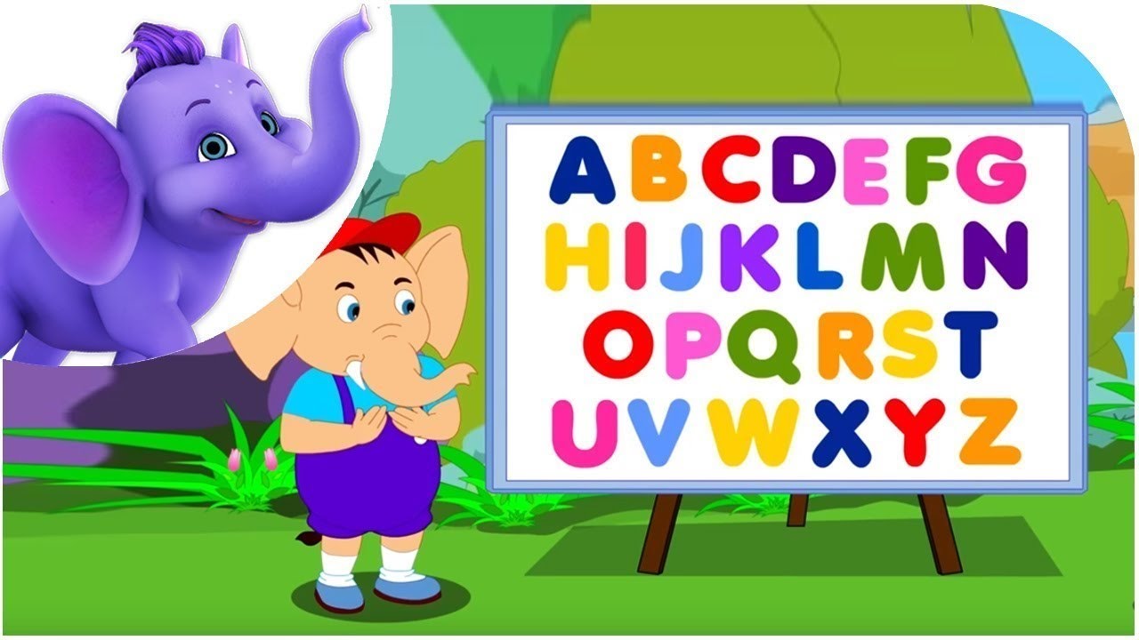 Песня алфавит пройдем мы. Песенка ABC. Развивающие карточки English Nursery Rhymes. ABC Song for children.