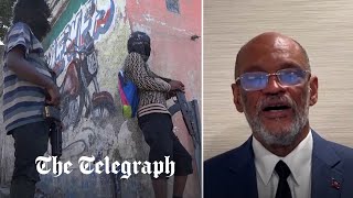 video: Haiti’s prime minister steps down as gang violence rages