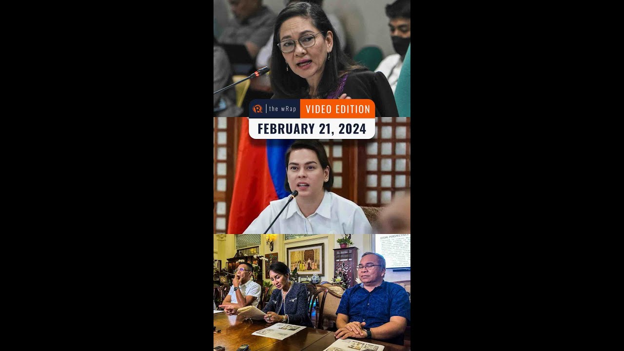 Hontiveros tells Quiboloy: Attend hearing or be arrested | The wRap