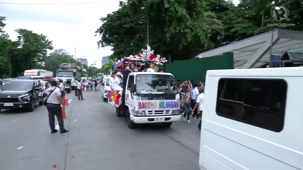 LIVESTREAM: ‘Love Laban 2 Everyone’ Pride PH Festival 2024 in Quezon City