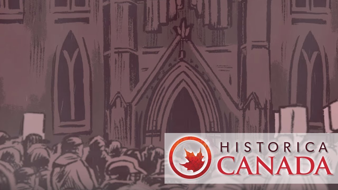 La semaine de l'histoire du Canada 2017 : Nous exigeons