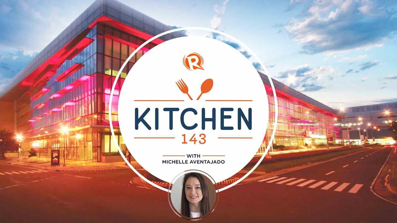 [Kitchen 143] Culinaire at SMX Convention Center