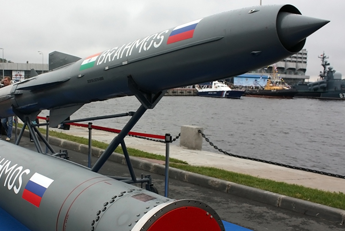 Philippine BrahMos missile base drops a sea gauntlet on China