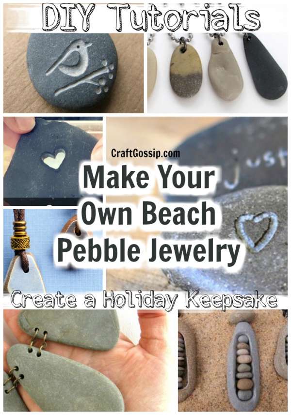 Beach Stone Jewelry