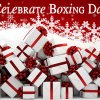 Boxing day gifts