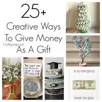 20+ Creative Ways to Gift Money