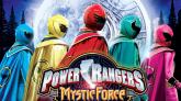 Power rangers mystic force скачать