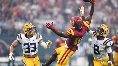 USC vs. LSU Scores 9.2 Million Viewers, Becoming ABC’s 3rd Best Sunday Opener