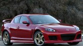 Red rx8