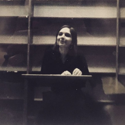 Adrienne Rich reads "What Kind of Times Are These"