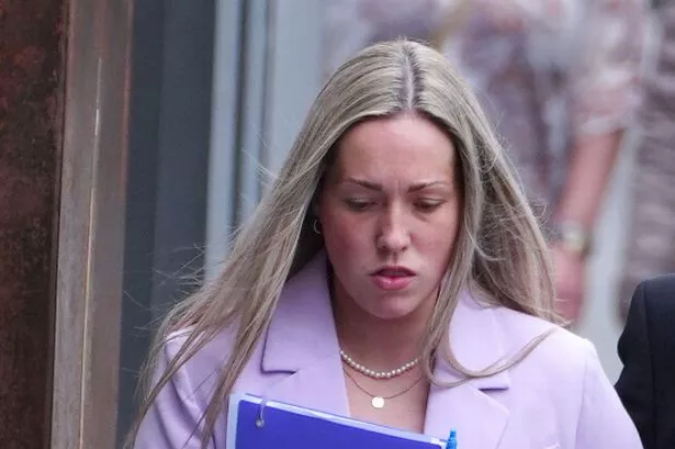 School teacher Rebecca Joynes has been found guilty of four counts of sexual activity with a child and two counts of sexual activity with a child by a person in a position of trust