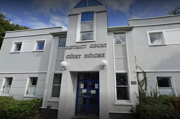 Dún Laoghaire District Court.