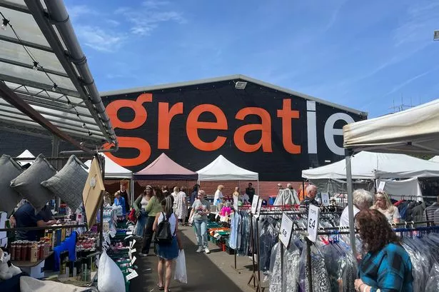 Great Homer Street's The Greatie Market