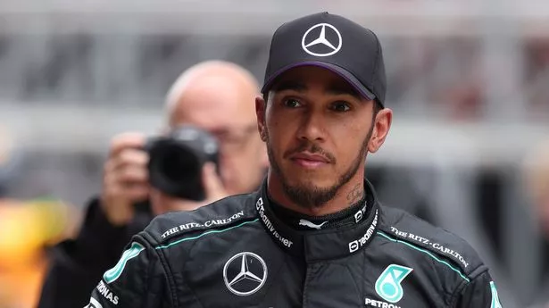 Lewis Hamilton made a mistake and qualified only 18th