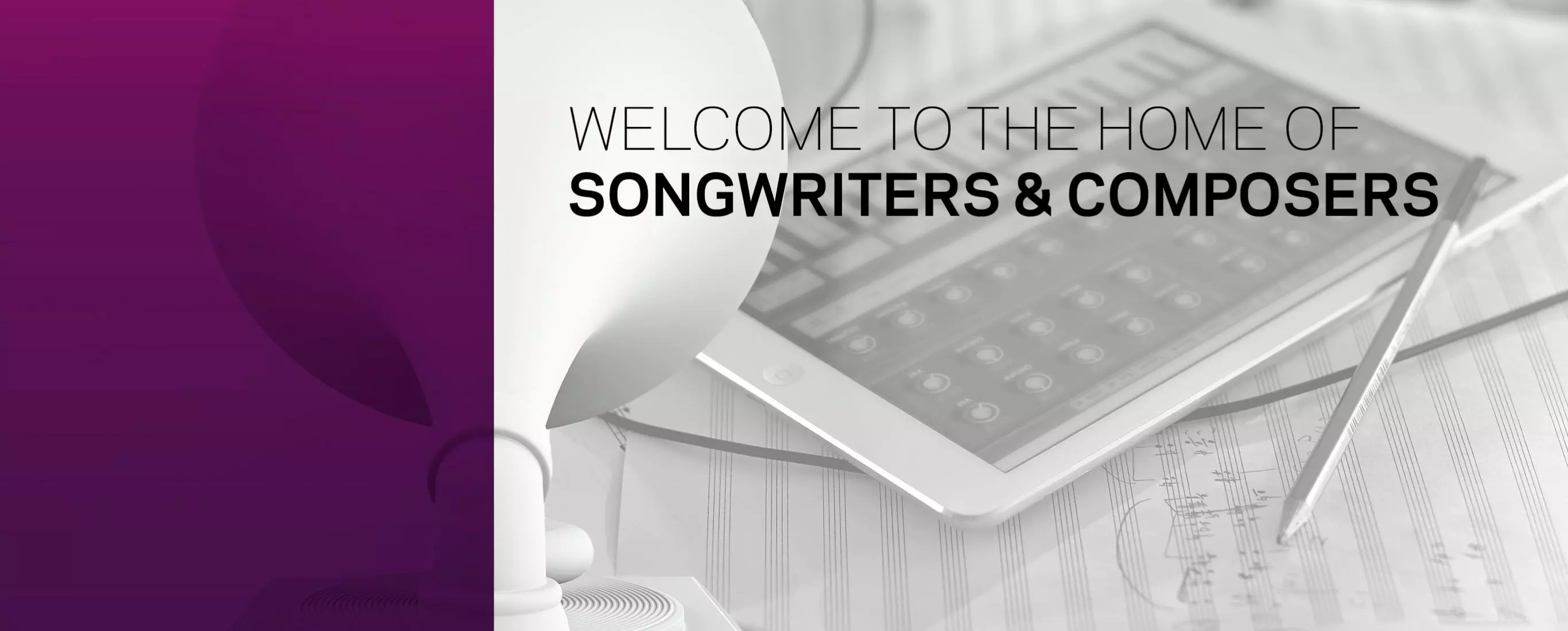 SONGWRITERS & COMPOSERS