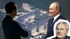 Захаров, Путин и Шамалов