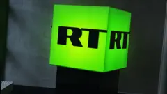 The RT logo