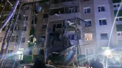 МЧС России опубликовало фото последствий взрыва