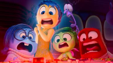 Inside Out 2