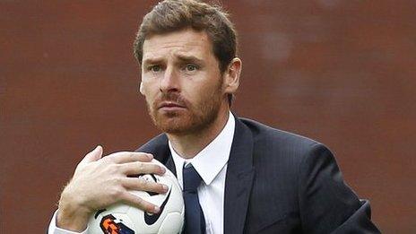 Andre Villas-Boas slams referee Chris Foy following Chelsea's 1-0 defeat at QPR