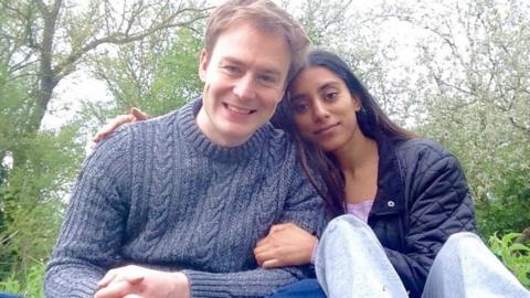 Anitha Kannan and Ian Chalmers