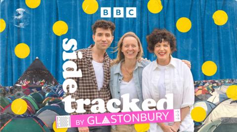 Sidetracked by Glastonbury