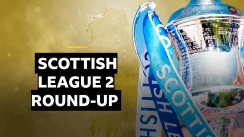 Scottish league Two