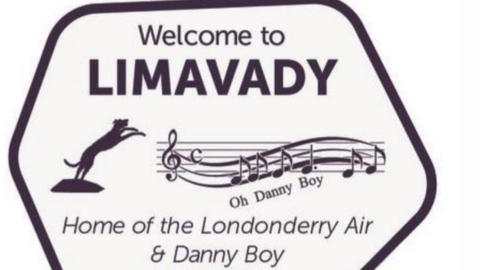 Limavady Sign