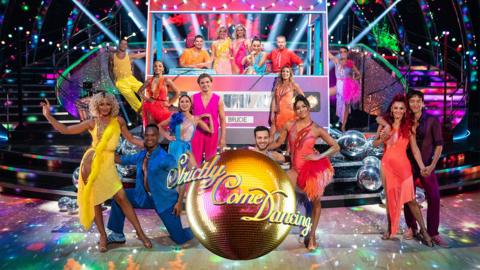 Strictly Come Dancing: Series 22