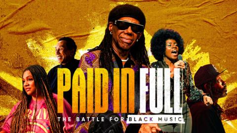 The Battle for Black Music: Paid in Full