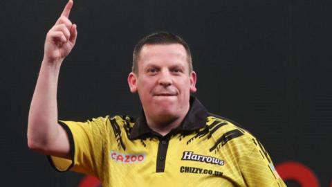 Dave Chisnall