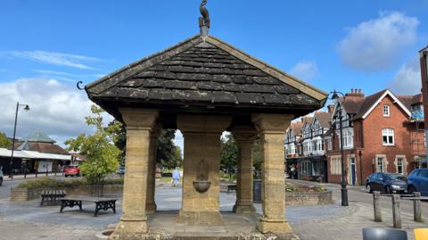 Cranleigh village centre 