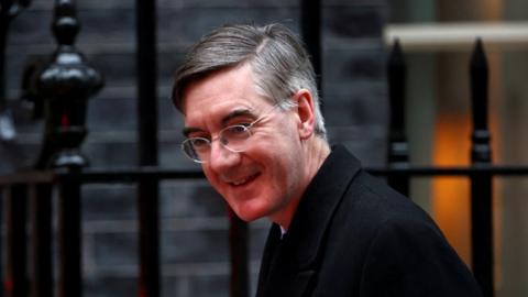 Jacob Rees-Mogg