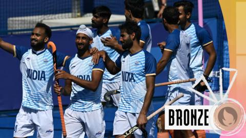 Highlights: Men's hockey bronze match - India 2-1 Spain