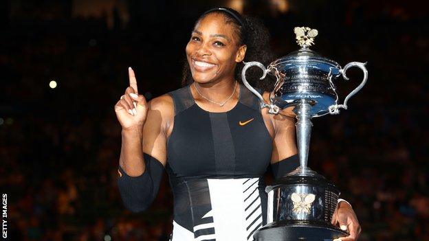 Serena Williams