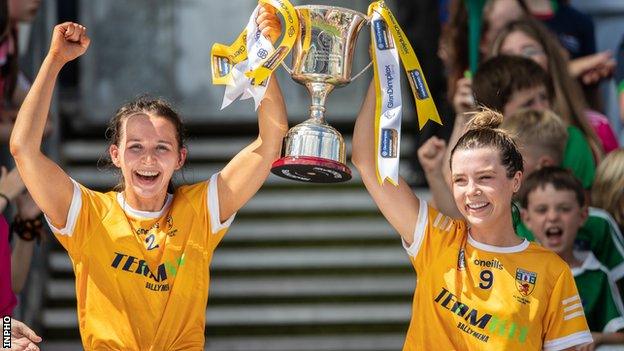 Antrim lift title