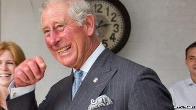 Prince Charles