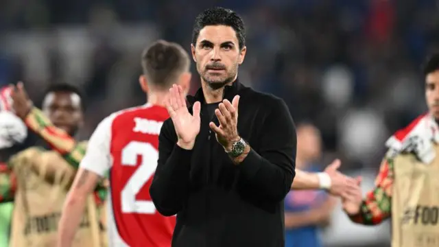 Mikel Arteta