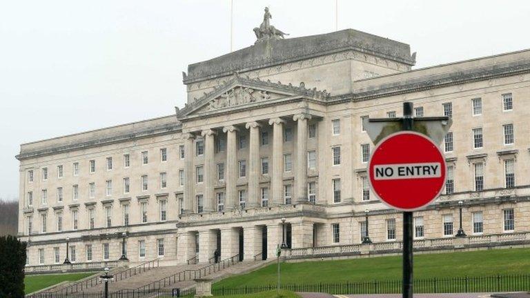 Stormont