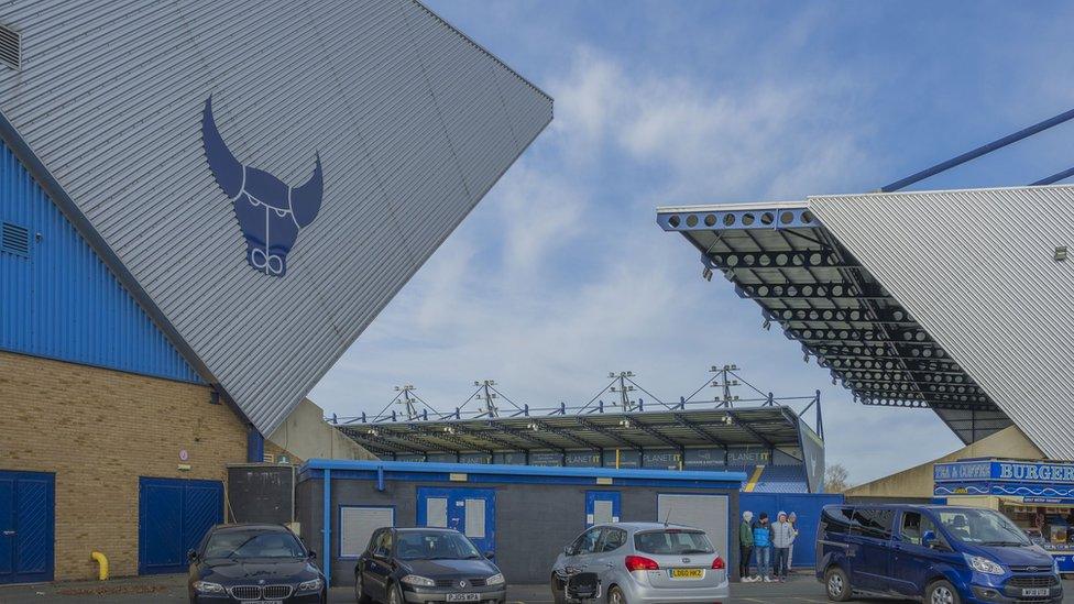 Kassam Stadium