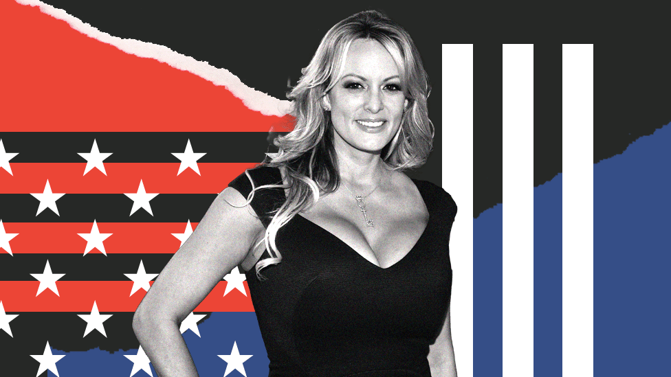 Stormy Daniels