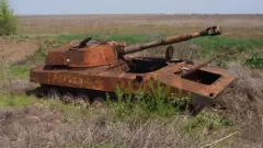 Ржавый танк