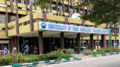 University of Port Harcourt Teaching Hospital